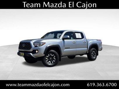 Used 2022 Toyota Tacoma TRD Off-Road