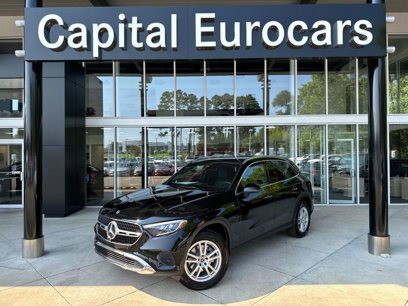 New 2025 Mercedes-Benz GLC 300