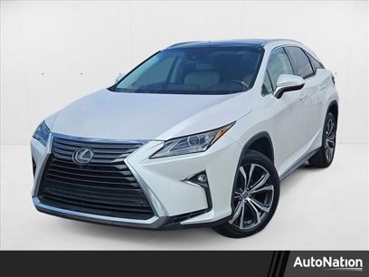 Used 2017 Lexus RX 350 AWD
