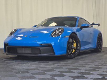 Certified 2022 Porsche 911 GT3