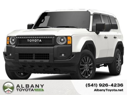 New 2025 Toyota Land Cruiser 1958