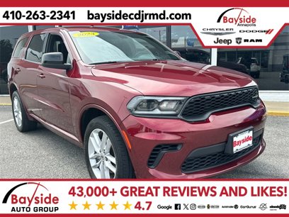 Used 2023 Dodge Durango GT