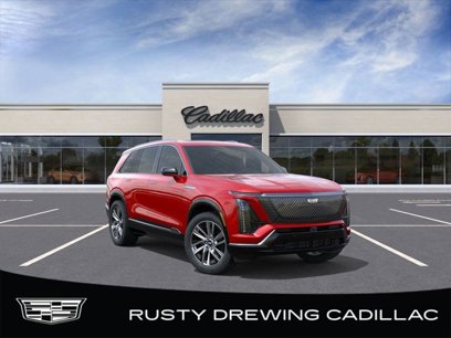 New 2026 Cadillac Vistiq Luxury