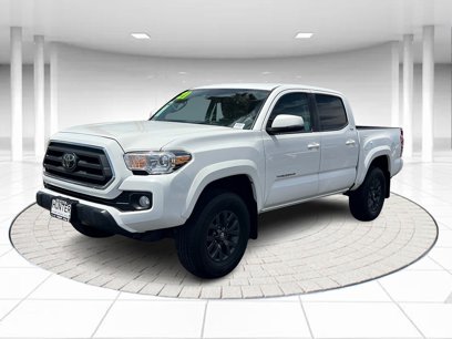 Used 2021 Toyota Tacoma SR5 w/ Technology Package
