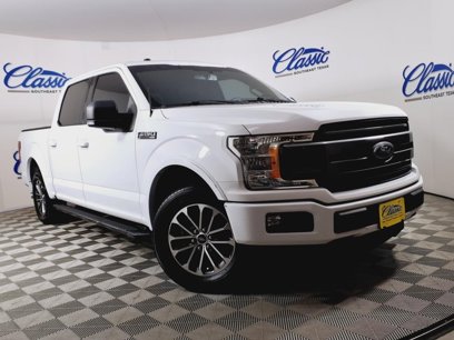 Used 2018 Ford F150 XLT w/ Equipment Group 302A Luxury