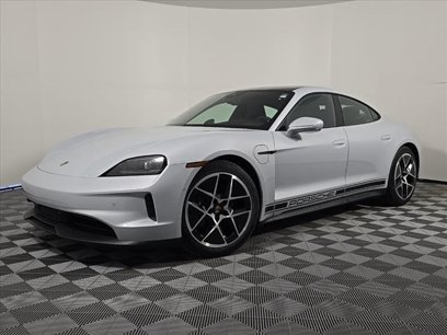 Used 2025 Porsche Taycan