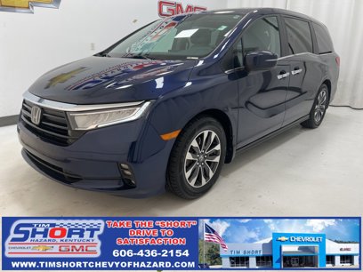 Used 2022 Honda Odyssey EX-L