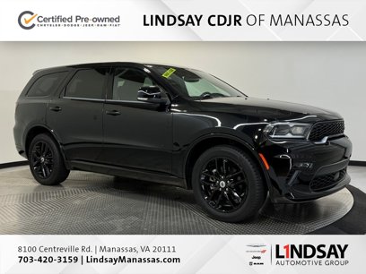 Certified 2022 Dodge Durango GT