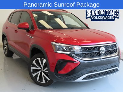 New 2024 Volkswagen Taos SE