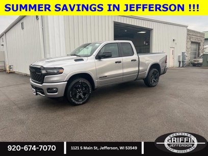 New 2025 RAM 1500 Big Horn