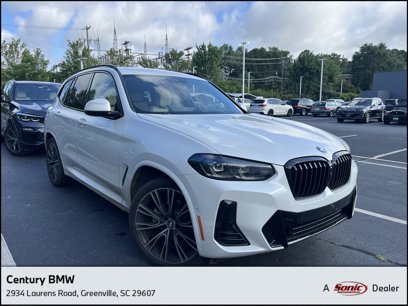 Certified 2024 BMW X3 xDrive30i w/ Premium Package w/ZPA
