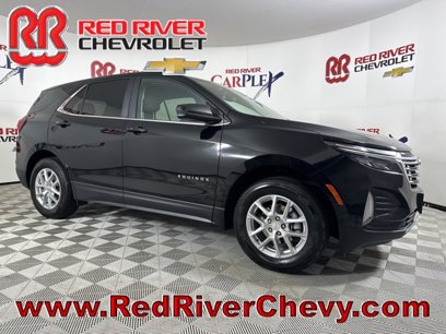 Used 2024 Chevrolet Equinox LT
