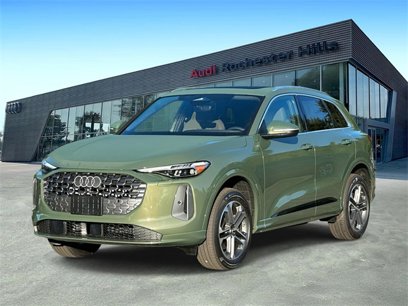 New 2025 Audi Q5 Premium Plus