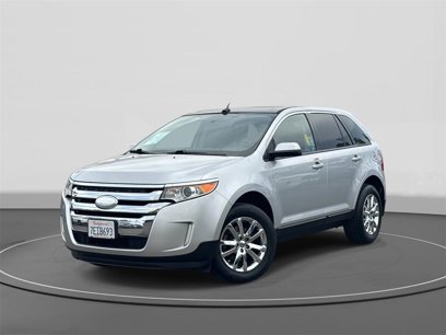Used 2013 Ford Edge SEL