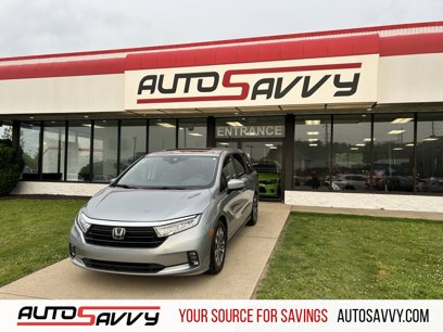 Used 2024 Honda Odyssey EX-L