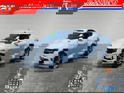 Used 2023 Chevrolet Camaro LT