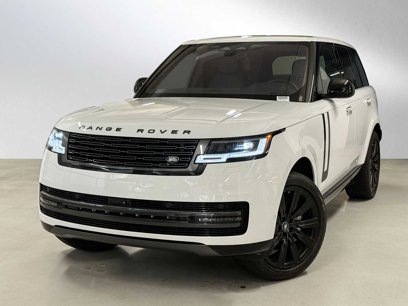 Certified 2023 Land Rover Range Rover SE
