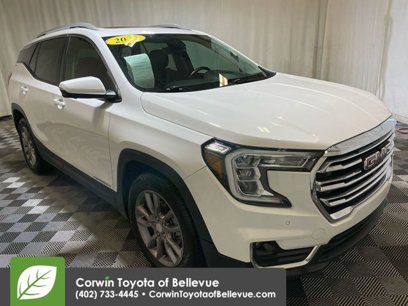 Used 2022 GMC Terrain SLT w/ Tech Package