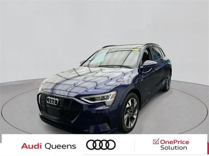 Used 2022 Audi e-tron Premium w/ Convenience Plus Package