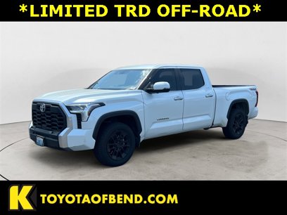 Used 2022 Toyota Tundra Limited w/ TRD Off-Road Package