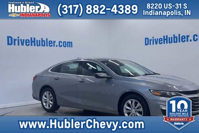 Used 2023 Chevrolet Malibu LT