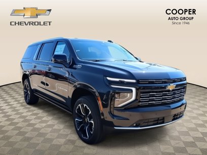 New 2026 Chevrolet Suburban High Country