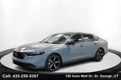 Used 2024 Honda Accord Sport