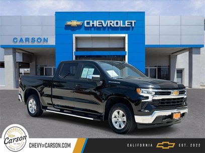 Used 2024 Chevrolet Silverado 1500 LT w/ Protection Package