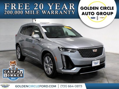 Used 2025 Cadillac XT6 Premium Luxury w/ Technology Package
