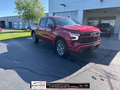 New 2025 Chevrolet Silverado 1500 RST