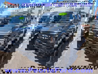 Certified 2024 Ford Bronco Wildtrak
