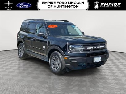 Used 2024 Ford Bronco Sport Big Bend