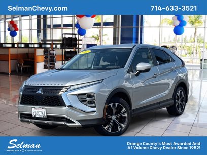 Used 2022 Mitsubishi Eclipse Cross SE