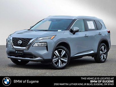 Used 2023 Nissan Rogue SL w/ SL Premium Package
