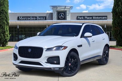 Used 2023 Jaguar F-PACE S