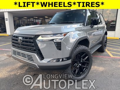 Used 2024 Lexus GX 550