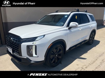 Certified 2023 Hyundai Palisade XRT