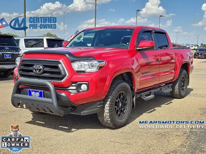 Used 2022 Toyota Tacoma SR5