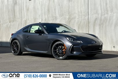 New 2025 Subaru BRZ tS
