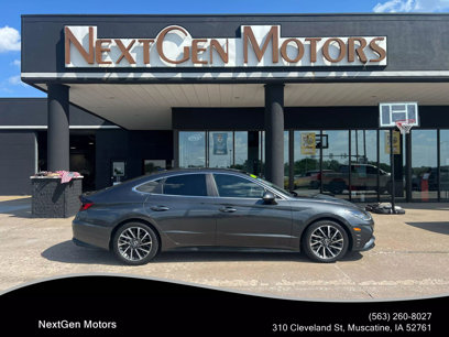 Used 2022 Hyundai Sonata Limited