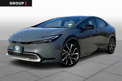 Certified 2023 Toyota Prius Prime