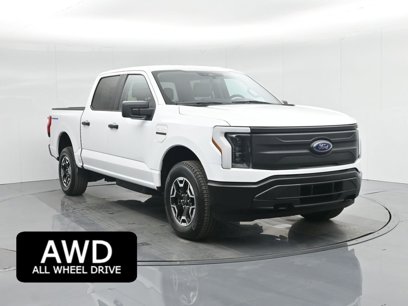 Certified 2022 Ford F150 Lightning XLT
