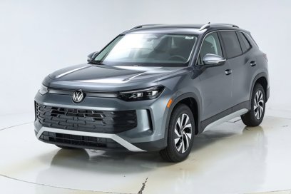 New 2025 Volkswagen Tiguan S