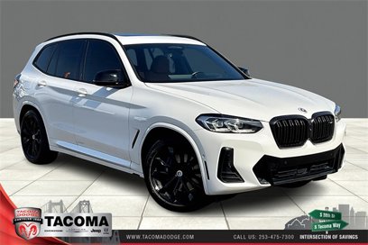 Used 2022 BMW X3 M40i