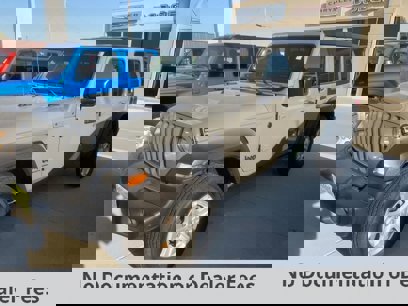 Used 2023 Jeep Wrangler Sport S