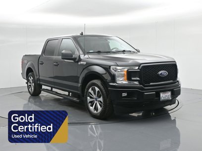 Certified 2020 Ford F150 XL w/ Equipment Group 101A Mid