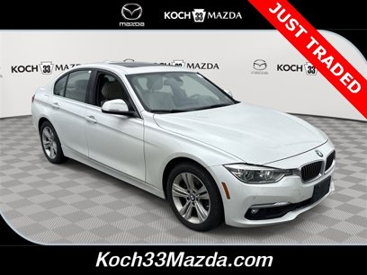 Used 2016 BMW 328i xDrive Sedan