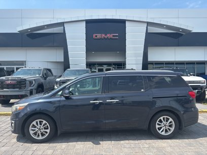 Used 2015 Kia Sedona SX Limited