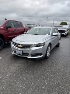Used 2018 Chevrolet Impala LT w/ LT Leather Package