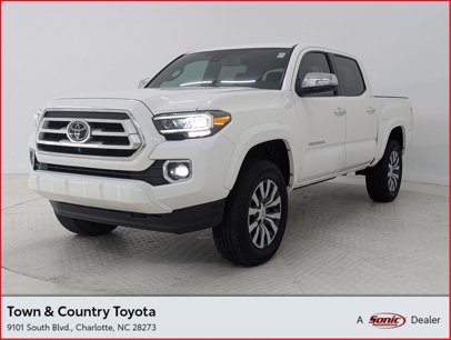 Used 2021 Toyota Tacoma Limited